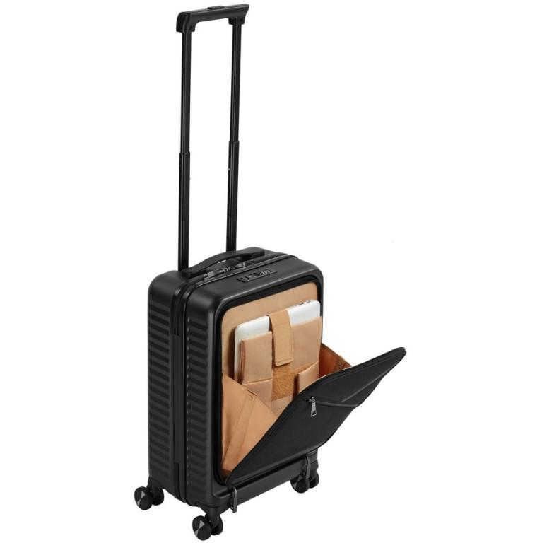 Image RIVACASE 8181 Clark ECO Kabinenkoffer