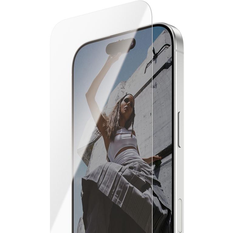 Image PANZERGLASS SAFE. by PanzerGlass Screen Protector iPhone 17 | iPhone 16 Pro | U
