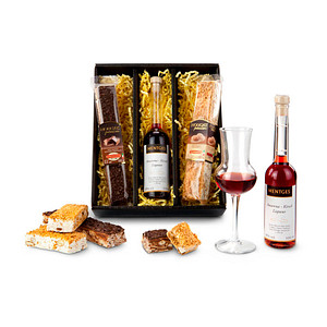 Image RÖMER PRÄSENTE Dolce Torrone Wein Geschenksets