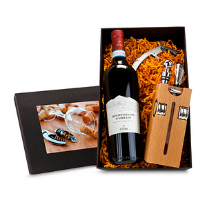 Image RÖMER PRÄSENTE Wein-Set Rotwein (13,00 % vol.) 750,0 ml