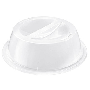 Image WESTMARK Mikrowellenhaube 8,0 cm hoch transparent