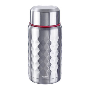 Image WESTMARK Isolier-Speisebehälter Viva silber 750,0 ml