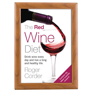 Image update displays Klapprahmen Opti Frame braun 24,1 x 32,8 cm