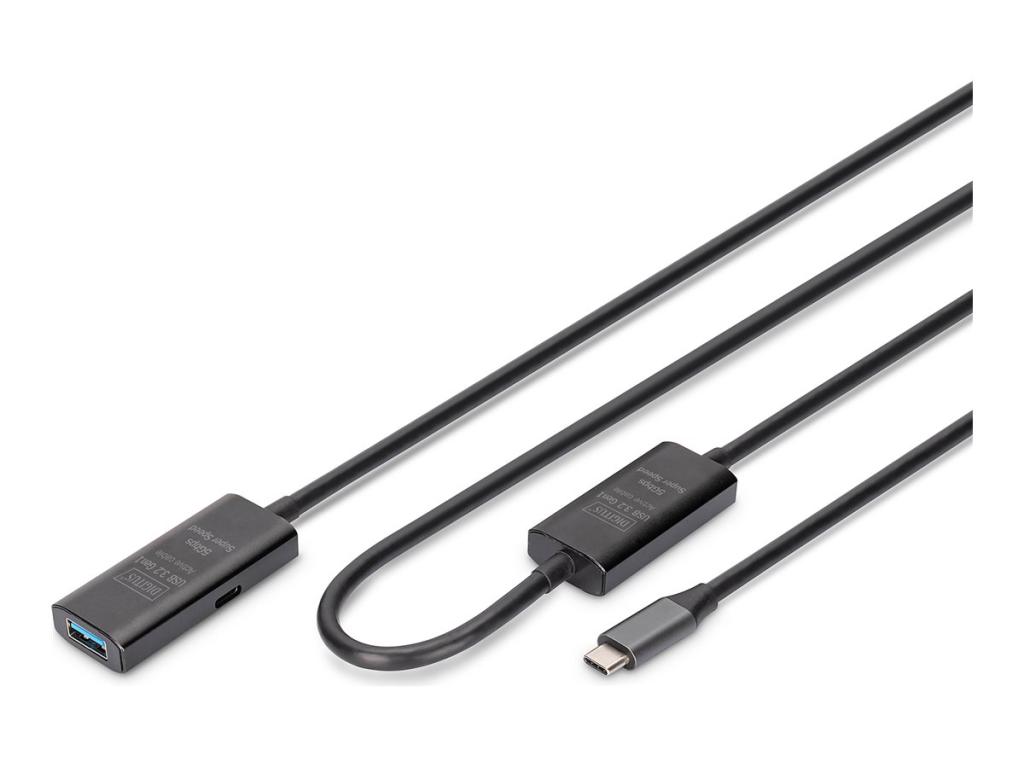 Image USB-A St./Bu. 10G 10,00m