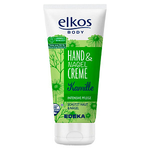 Image elkos Intensive Pflege Handcreme 100 ml