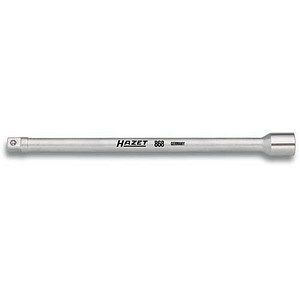 Image HAZET 1/4 Steckschlüssel-Verlängerung Größe: 402,0 mm