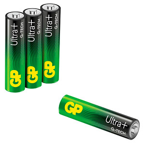 Image 4 GP Batterien SUPER PLUS Micro AAA 1,5 V