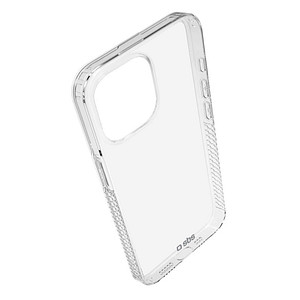 Image sbs Extreme X2 Handy-Cover für Apple iPhone 15 Pro Max transparent