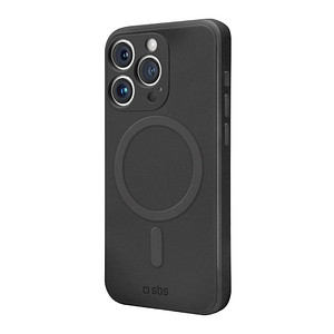 Image sbs Instinct Mag Handy-Cover für Apple iPhone 15 Pro schwarz