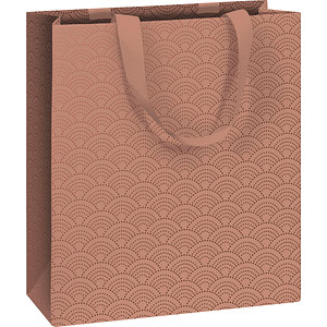 Image 6 STEWO Geschenktaschen Anaya rosa 18,0 x 21,0 cm
