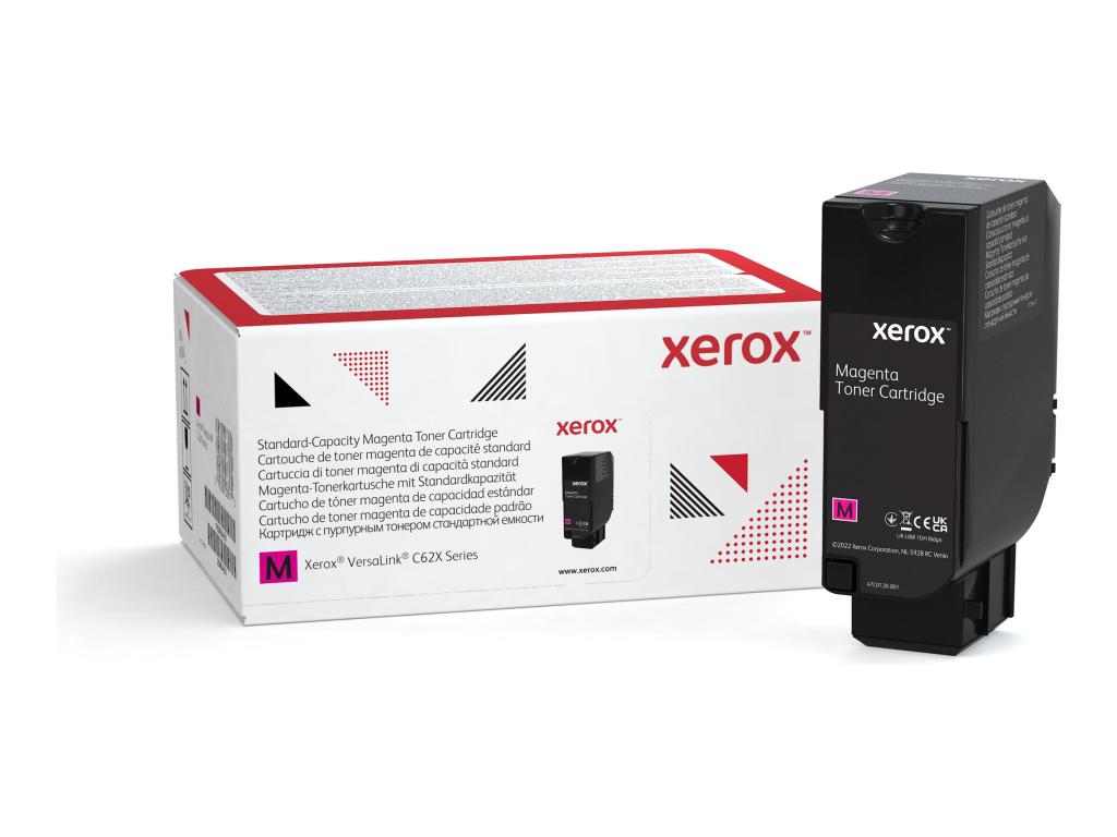 Image XEROX Magenta - original - Box - Tonerpatrone
