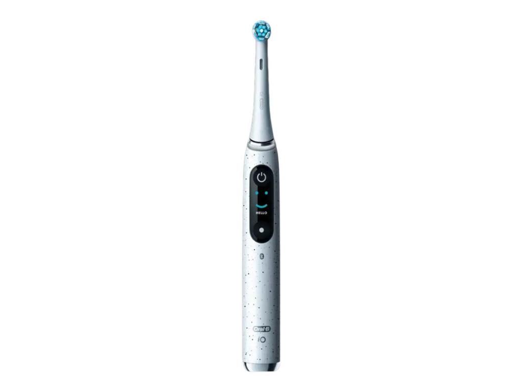 Image BRAUN Oral-B iO Series 10 white Elektrische Zahnbürste