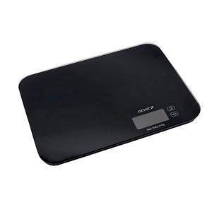 Image GENIE Paketwaage DPS 20 schwarz für max. 20,0 kg