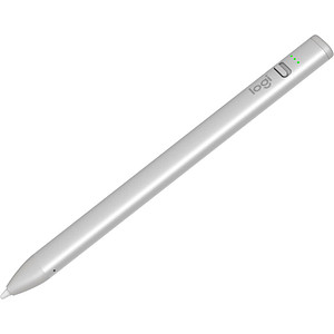 Image Logitech Eingabestift CRAYON (USB-C) silber