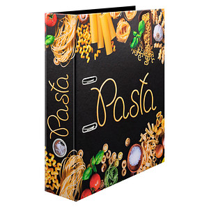 Image HERMA Motivordner Flavors "Pasta", DIN A4