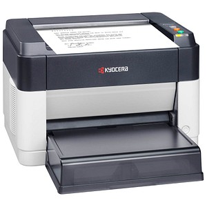 Image KYOCERA FS-1061DN Laserdrucker grau
