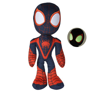 Image Simba Miles Morales Disney Marvel Kuscheltier