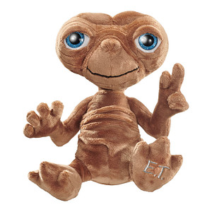 Image Schmidt E.T. Der Außerirdische Kuscheltier