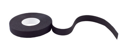 Image S-CONN SHVP BS18-10005 - Klettverschlussband 19mm schwarz 1m (BS18-10005)