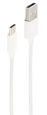 Image shiverpeaks BASIC-S Daten- & Ladekabel, USB-A - USB-C, 1,0 m