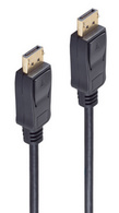 Image SHIVERPEAKS BS10-50025 DisplayPort-Kabel 1 m Schwarz (BS10-50025)