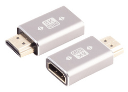 Image shiverpeaks BASIC-S HDMI-A Adapter, HDMI-A Stecker/Kupplung
