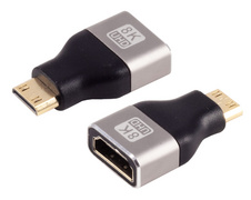 Image shiverpeaks BASIC-S HDMI-C Adapter, HDMI-A - HDMI-C Stecker