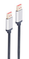 Image shiverpeaks PROFESSIONAL Displayport Anschlusskabel, 3,0 m