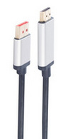 Image shiverpeaks PROFESSIONAL Displayport - HDMI-A Kabel, 1,5 m