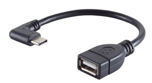 Image shiverpeaks BASIC-S USB 2.0 Adapter, C-Stecker - A-Kupplung