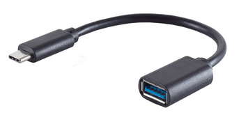 Image shiverpeaks BASIC-S USB 3.0 Adapter, C-Stecker - A-Kupplung
