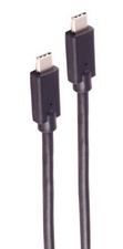 Image shiverpeaks BASIC-S USB 3.2 Kabel, USB-C Stecker, 0,50 m
