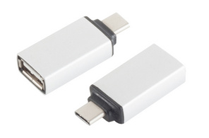 Image shiverpeaks BASIC-S USB 3.1 Adapter, USB-C - USB-A