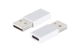 Image shiverpeaks BASIC-S USB 2.0 Adapter, A-Stecker - C-Kupplung