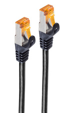 Image shiverpeaks Outdoor Patchkabel, Kat. 6A, S/FTP, 15,0 m