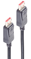 Image shiverpeaks BASIC-S Displayport Anschlusskabel 1.4, 3,0 m