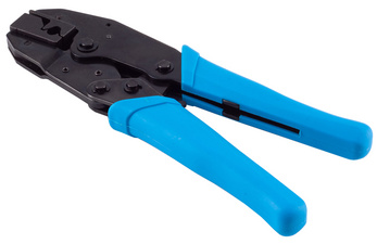Image FLEXLINE Crimpzange für Rundkabel/Interlock RJ45 Stecker