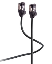 Image FLEXLINE Patchkabel Kat. 8.1, U/FTP, extra dünn, 7,5 m