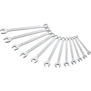 Image HAZET Ring-Maulschlüssel-Satz 12tlg. (600N/12N)