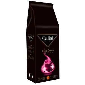 Image Cellini CAFFÈ CREMA FORTE Kaffeebohnen 1,0 kg