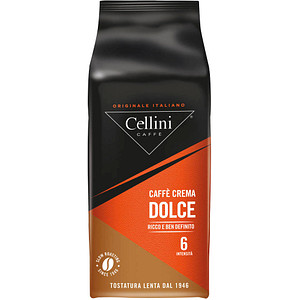 Image Cellini CAFFÈ CREMA DOLCE Kaffeebohnen 1,0 kg