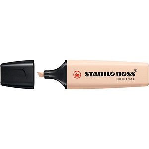 Image STABILO Textmarker BOSS ORIGINAL NatureCOLORS, beige