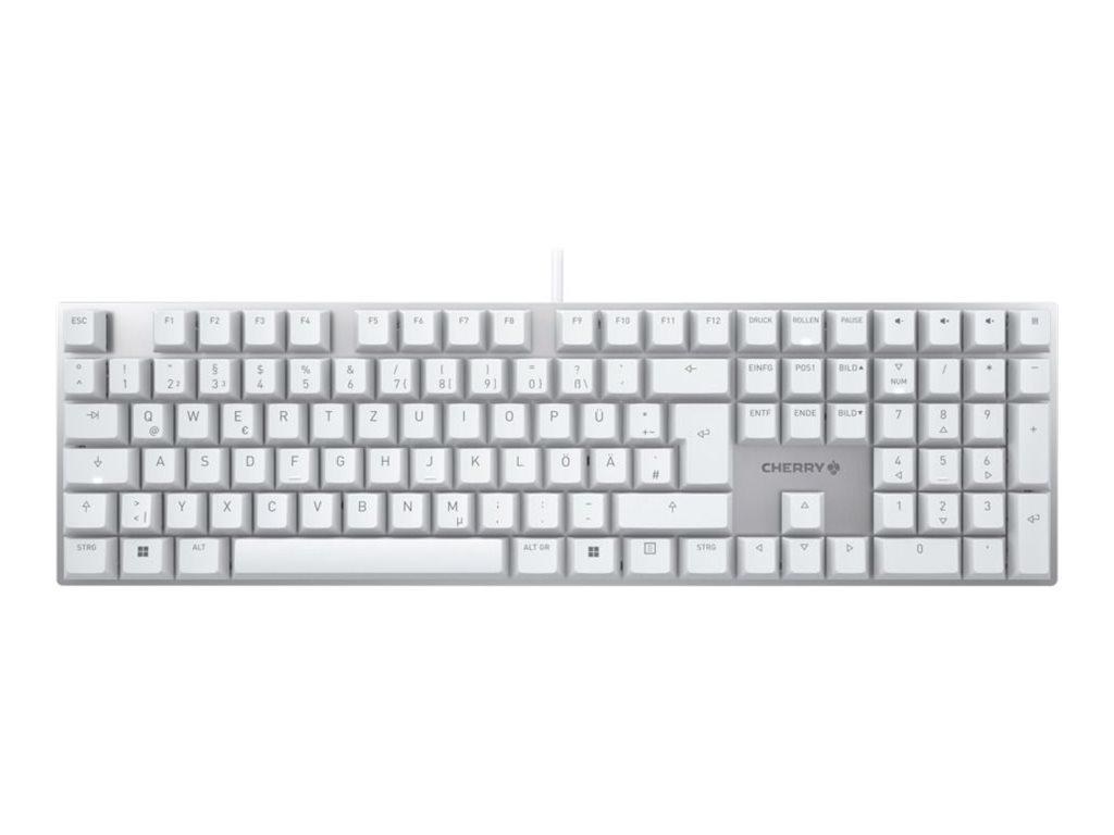 Image CHERRY KEYBOARD CORDED MECHANICAL