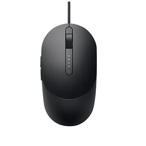 Image DELL MS3220 Maus kabelgebunden schwarz