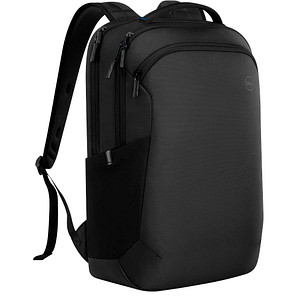 Image DELL Laptoptasche EcoLoop Pro CP5723 Kunststoff schwarz DELL-CP5723 bis 43,2 cm (17 Zoll)