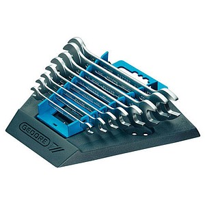 Image GEDORE Doppelmaulschlüssel-Satz 6079400 8-teilig