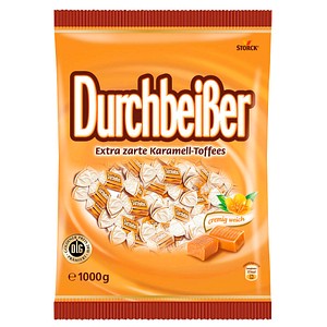 Image Durchbeißer Karamellbonbons 1,0 kg