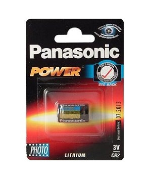 Image PANASONIC Lithium Photo CR-P2PL/1B