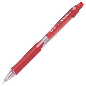 Image PILOT Progrex BeGreen Druckbleistift rot HB 0,5 mm, 1 St.