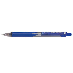 Image PILOT Progrex BeGreen Druckbleistift blau HB 0,7 mm, 1 St.